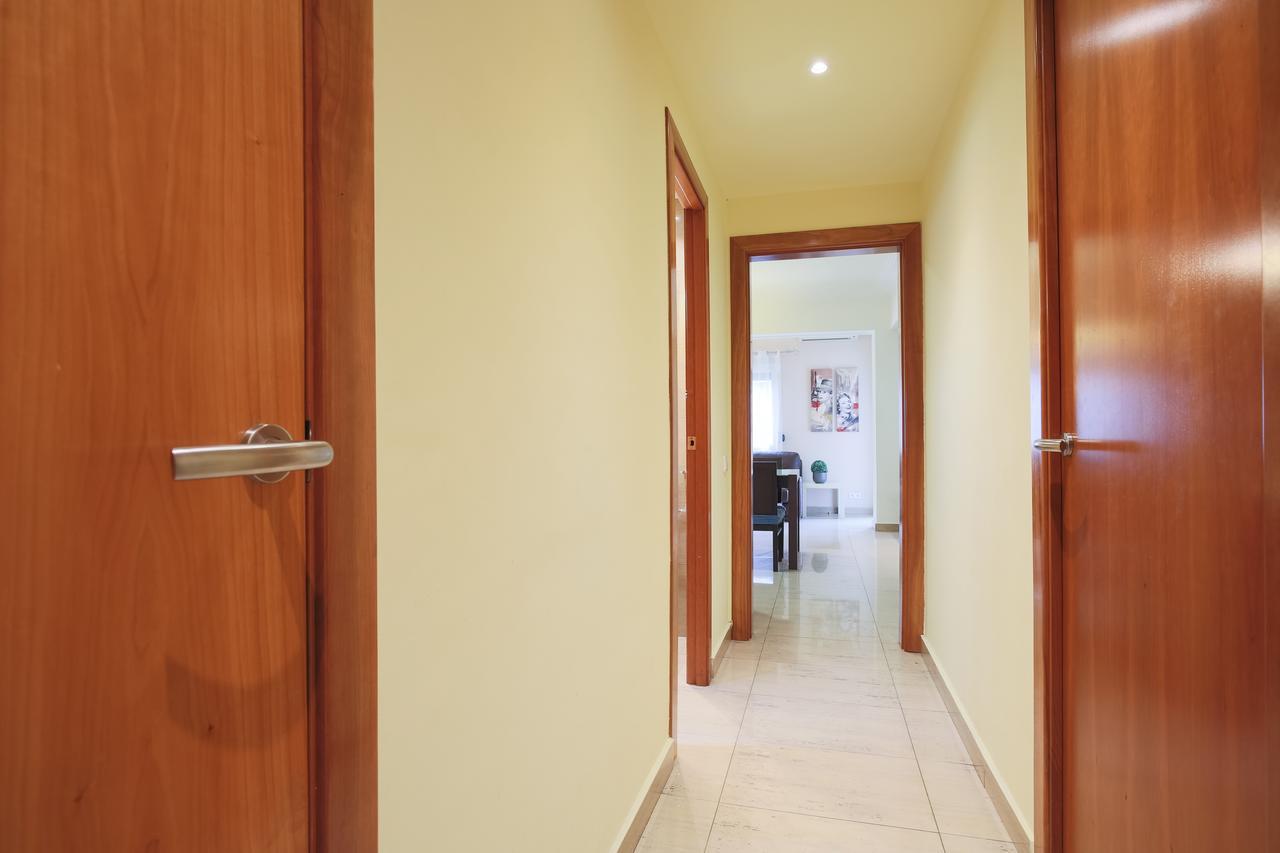 Aparteasy - Family Sant Antoni Apartamento Barcelona
