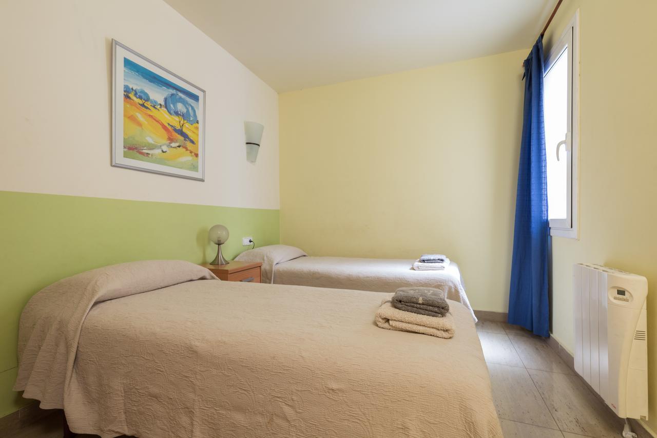Apartamento Aparteasy - Family Sant Antoni