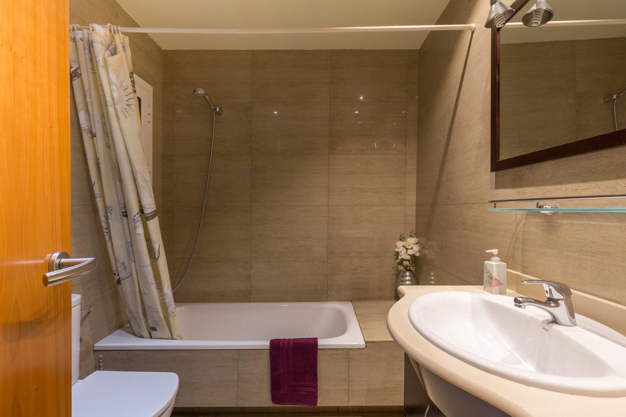 Aparteasy - Family Sant Antoni Apartamento *