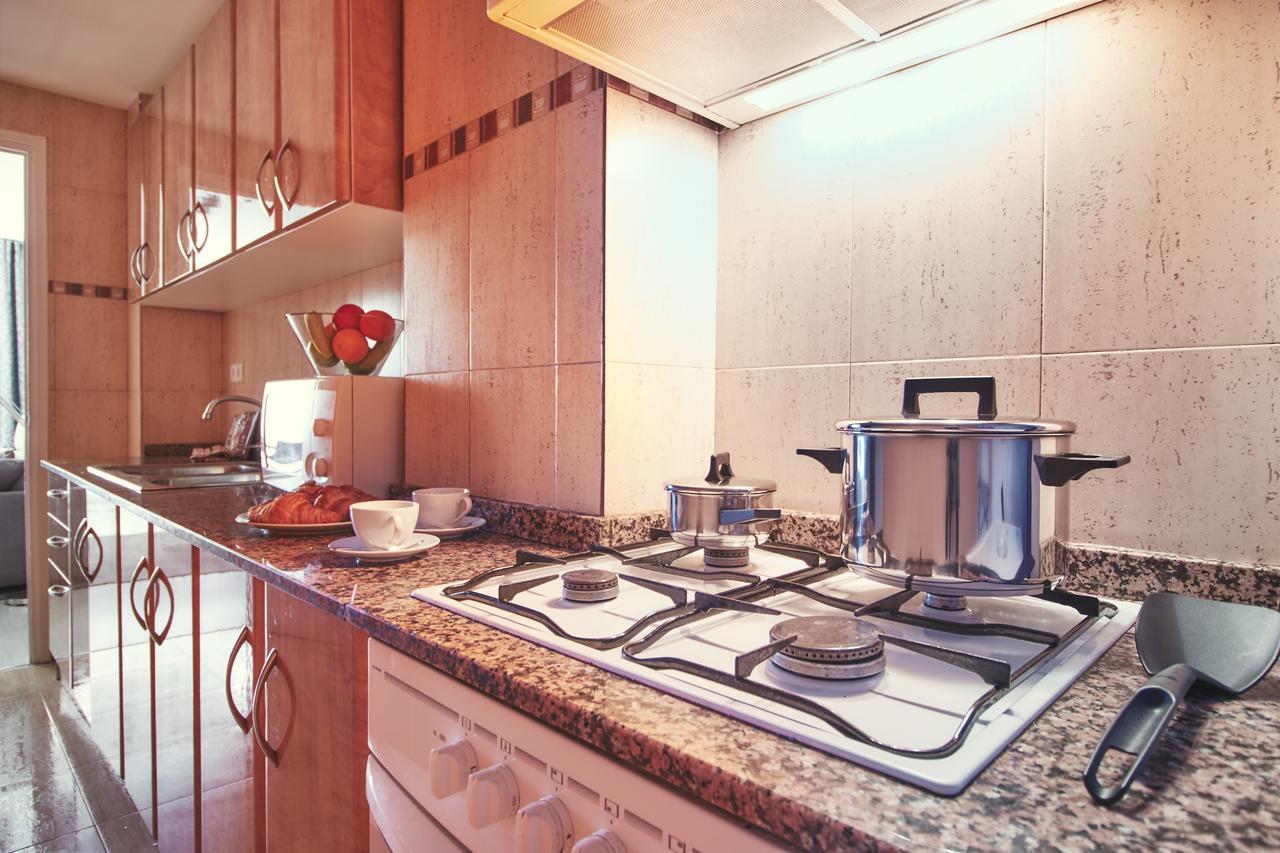 Alcam Lesseps Apartamento