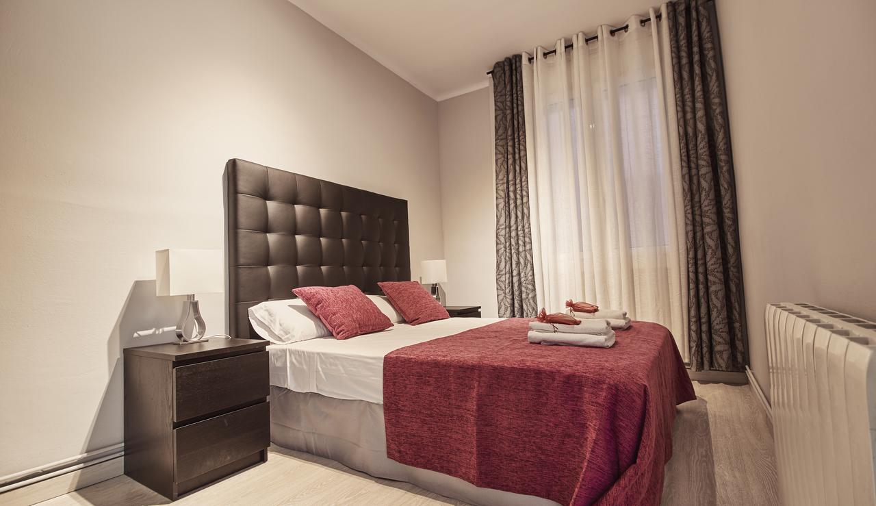 Alcam Lesseps Apartamento *