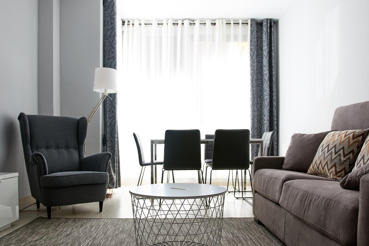 Alcam Lesseps Apartamento