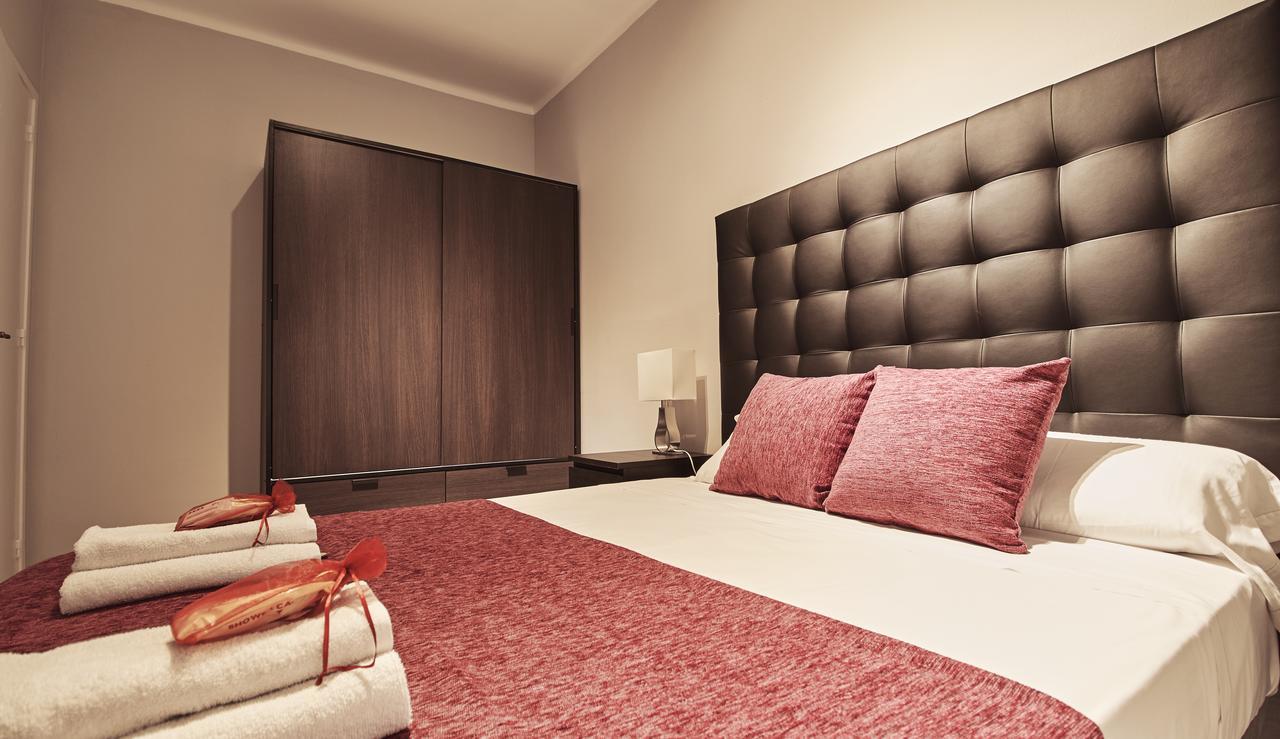 Alcam Lesseps Apartamento