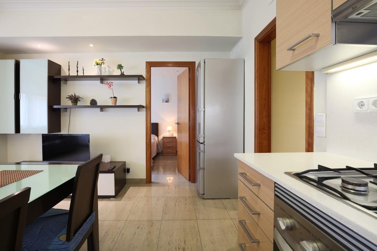 Aparteasy - Family Sant Antoni Apartamento *