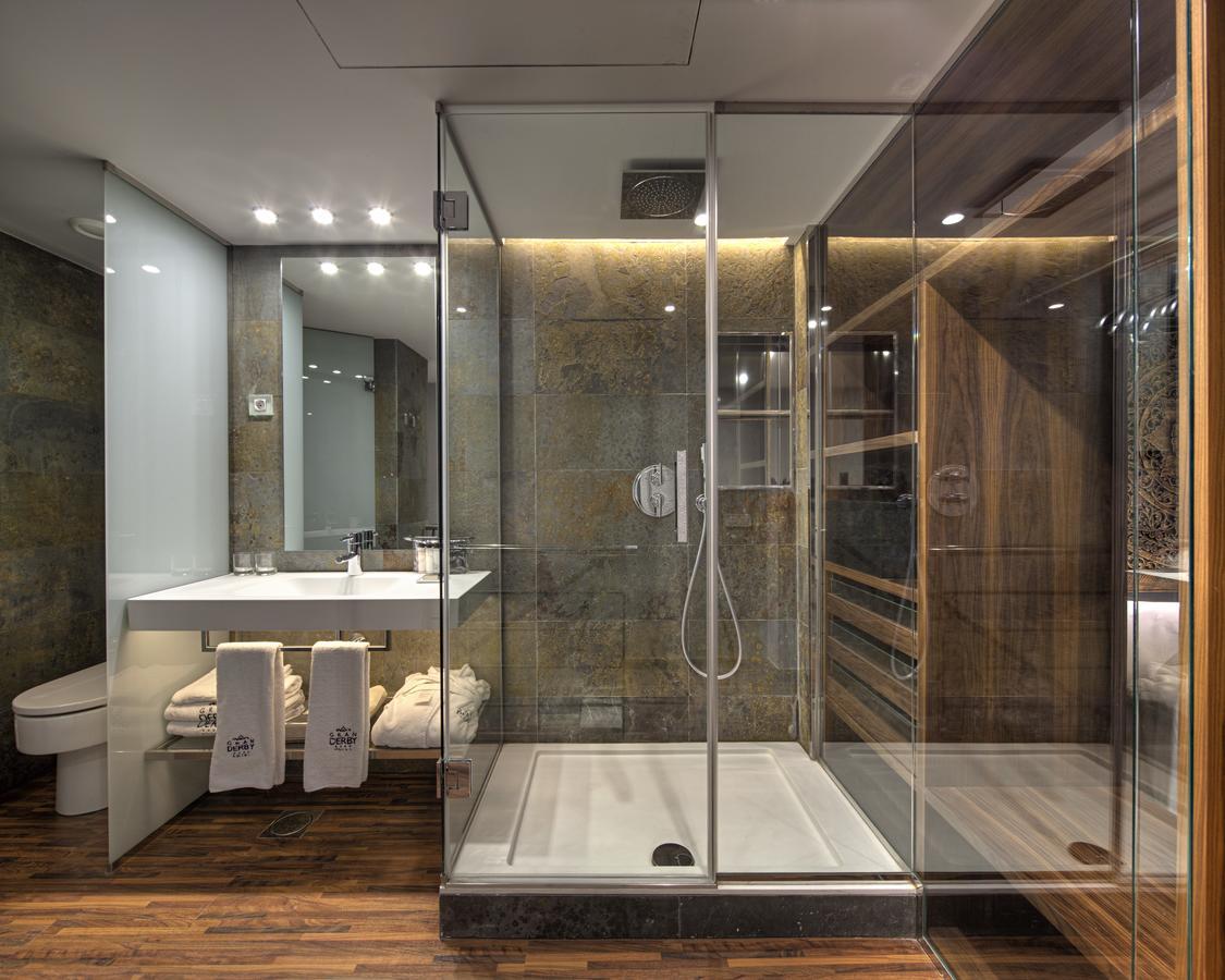 Gran Derby Suites, A Small Luxury Of The World Hotel