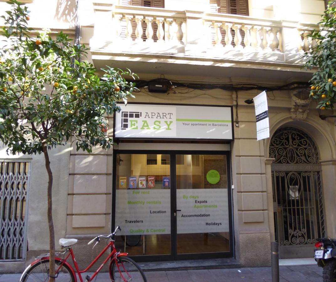 Aparteasy - Gracia Apartamento *