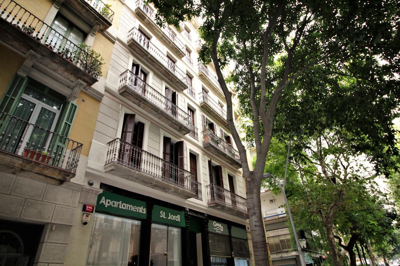 Apartamento Sant Jordi Girona 97 *