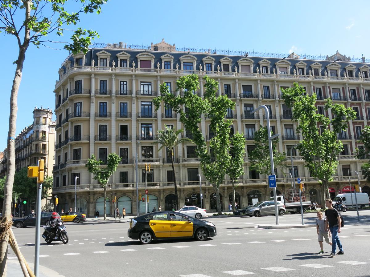 Bed and breakfast Principal B&bcn Barcelona