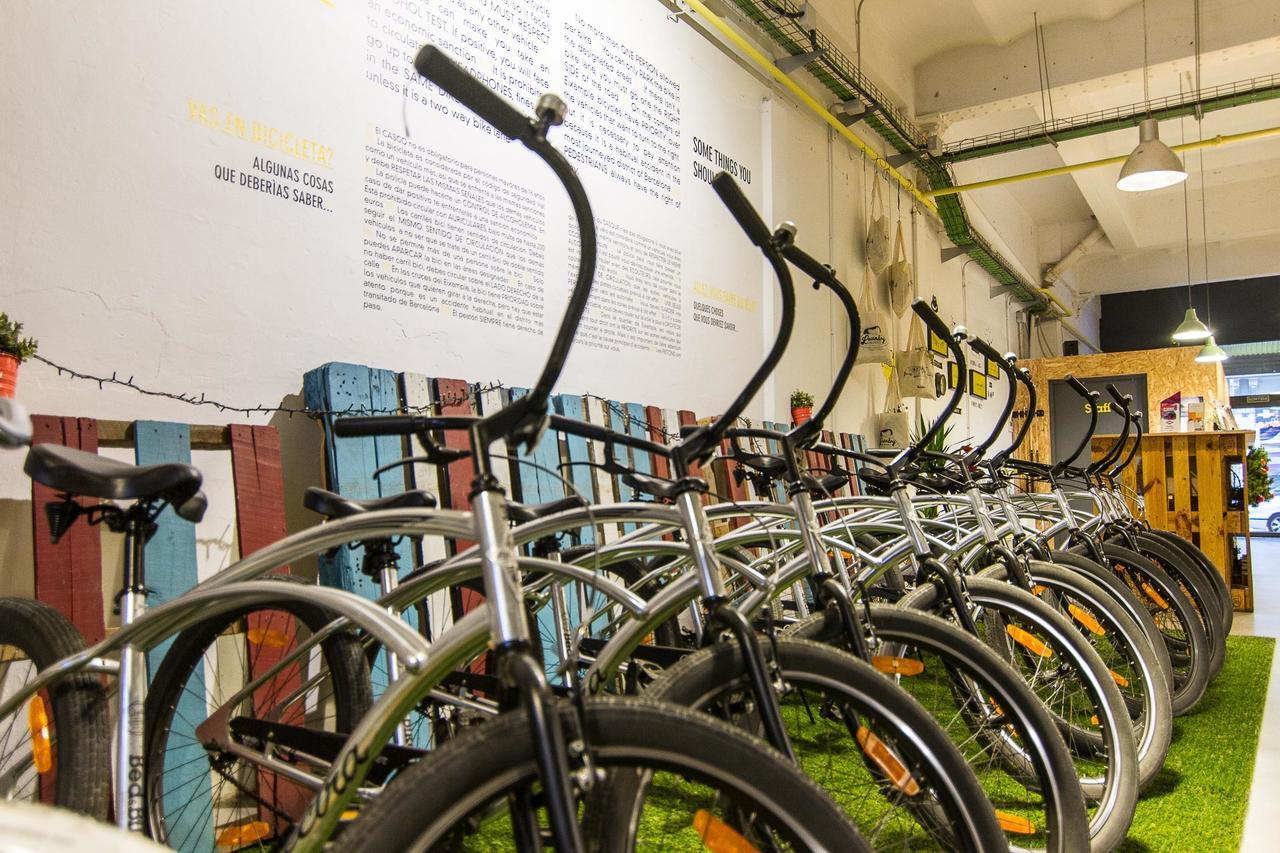Bed & Bike Hostal