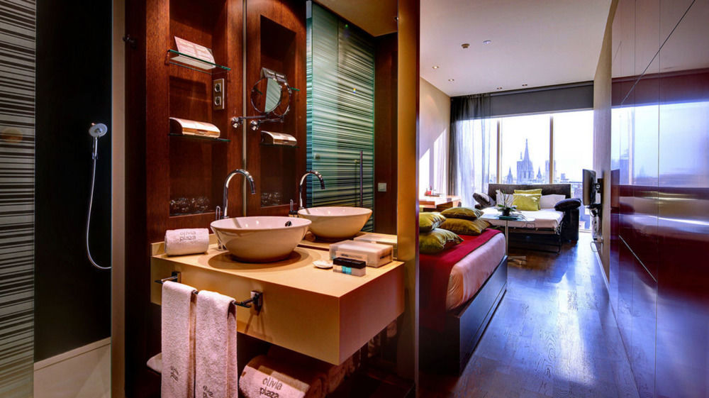 Hotel Olivia Plaza