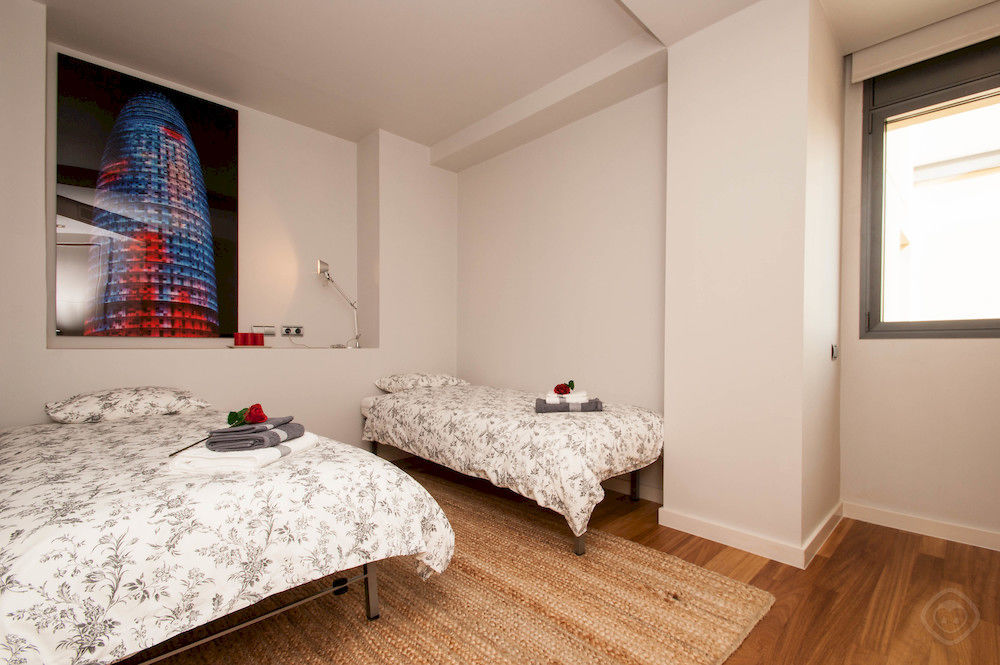 Apartment Aspasios Paseo De Gracia
