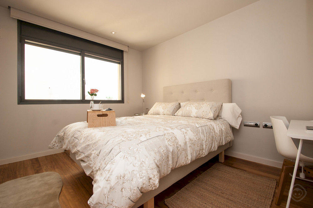 Apartment Aspasios Paseo De Gracia Barcelona