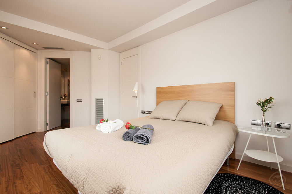 Apartment Aspasios Paseo De Gracia Barcelona