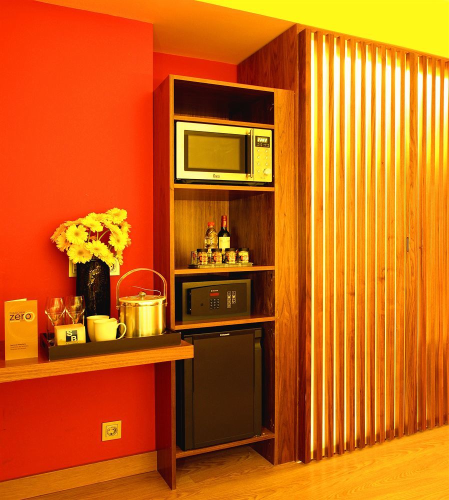 Hotel Sb Diagonal Zero 4* Sup