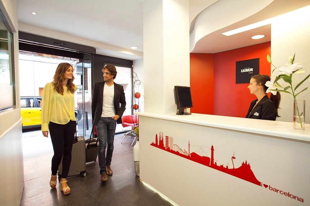 Hotel Acta Laumon Barcelona