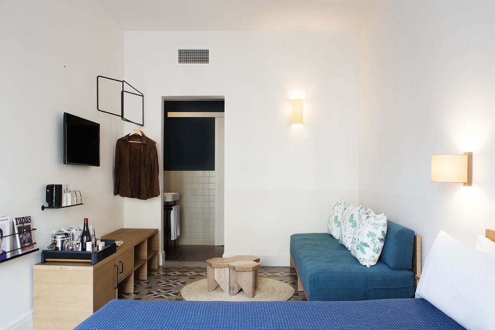 Casa Bonay & Hotel Barcelona