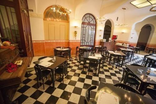 Hotel Peninsular Barcelona
