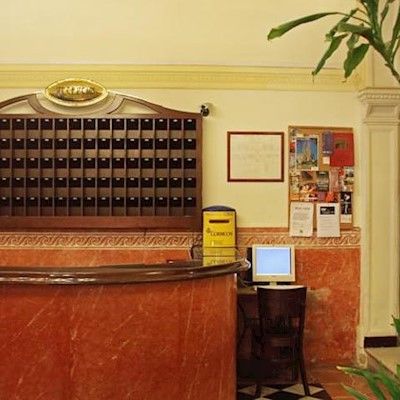 Hotel Peninsular Barcelona