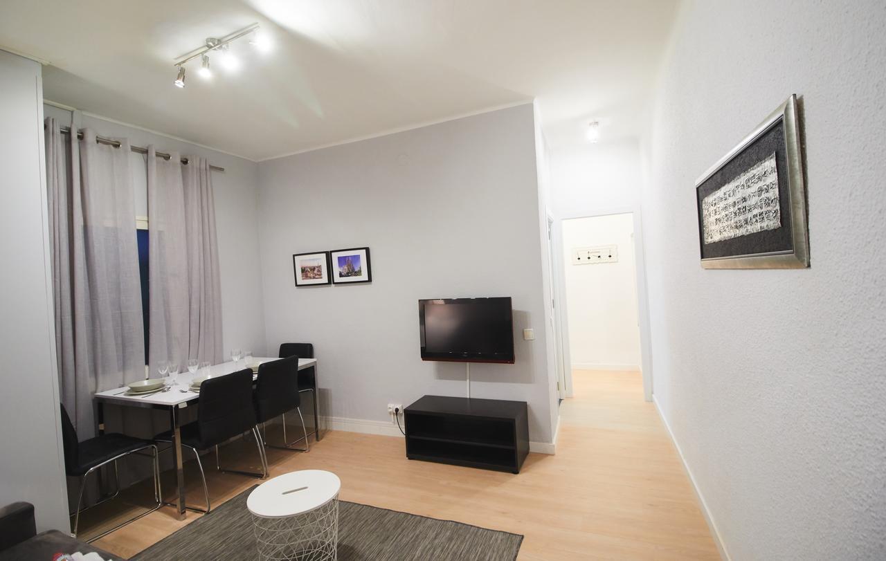 Apartamento Alcam Valencia Ii