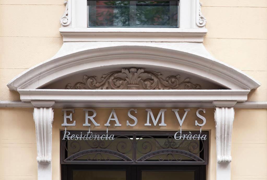 Apartamento Residencia Erasmus Gracia