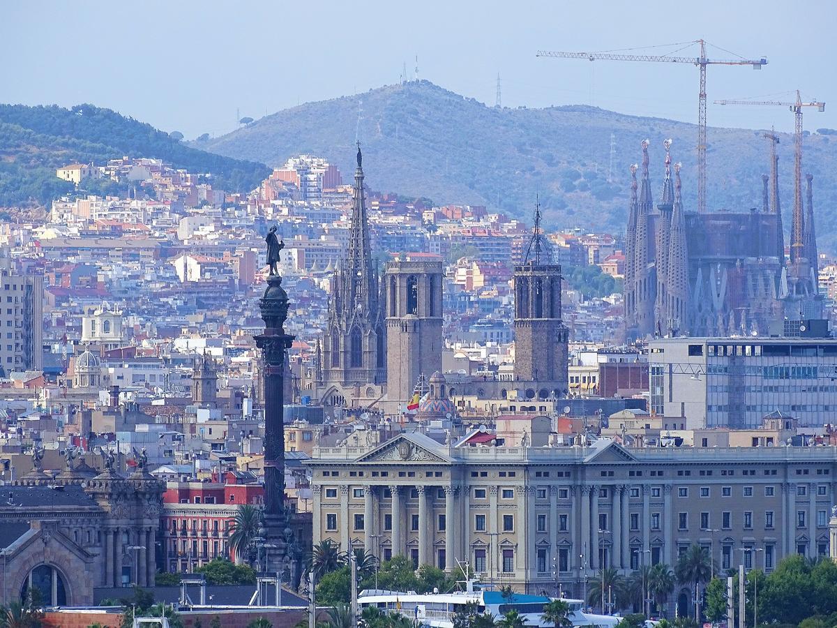 Balmes Barcelona