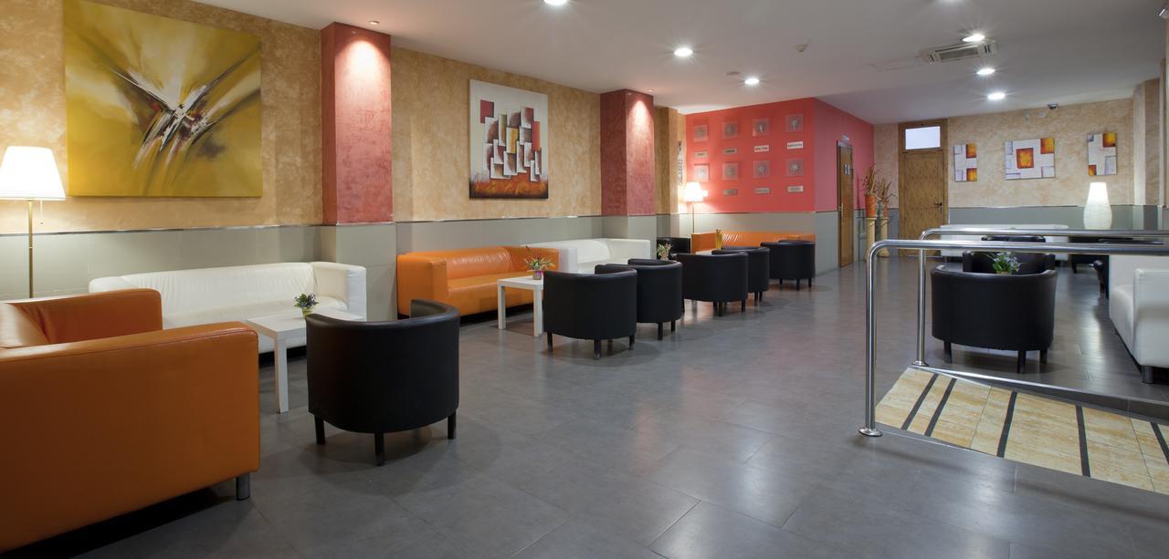 Hostal Barcelona Pensión 2*