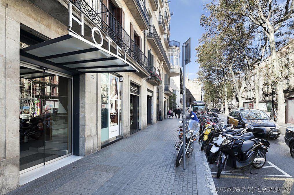 Hotel Exe Ramblas Boquería Barcelona