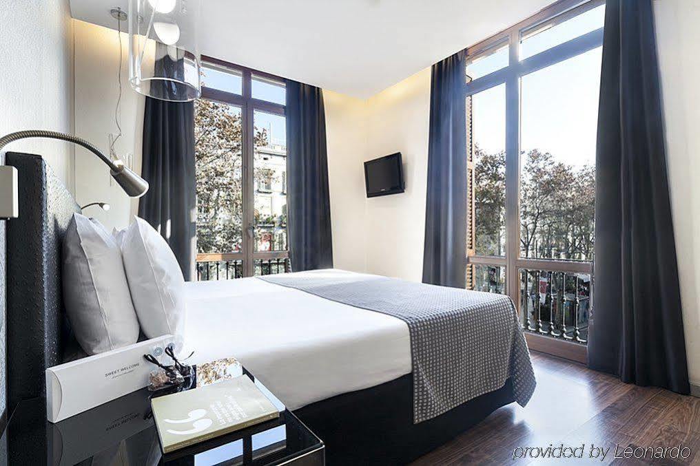 Hotel Exe Ramblas Boquería Barcelona