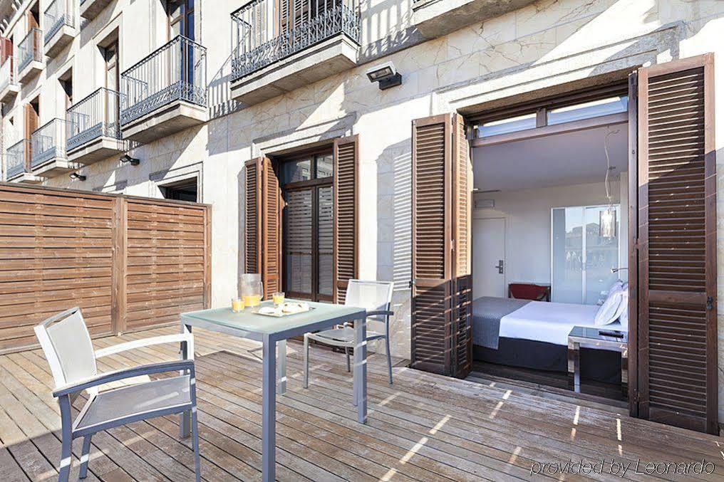 Hotel Exe Ramblas Boquería 3*