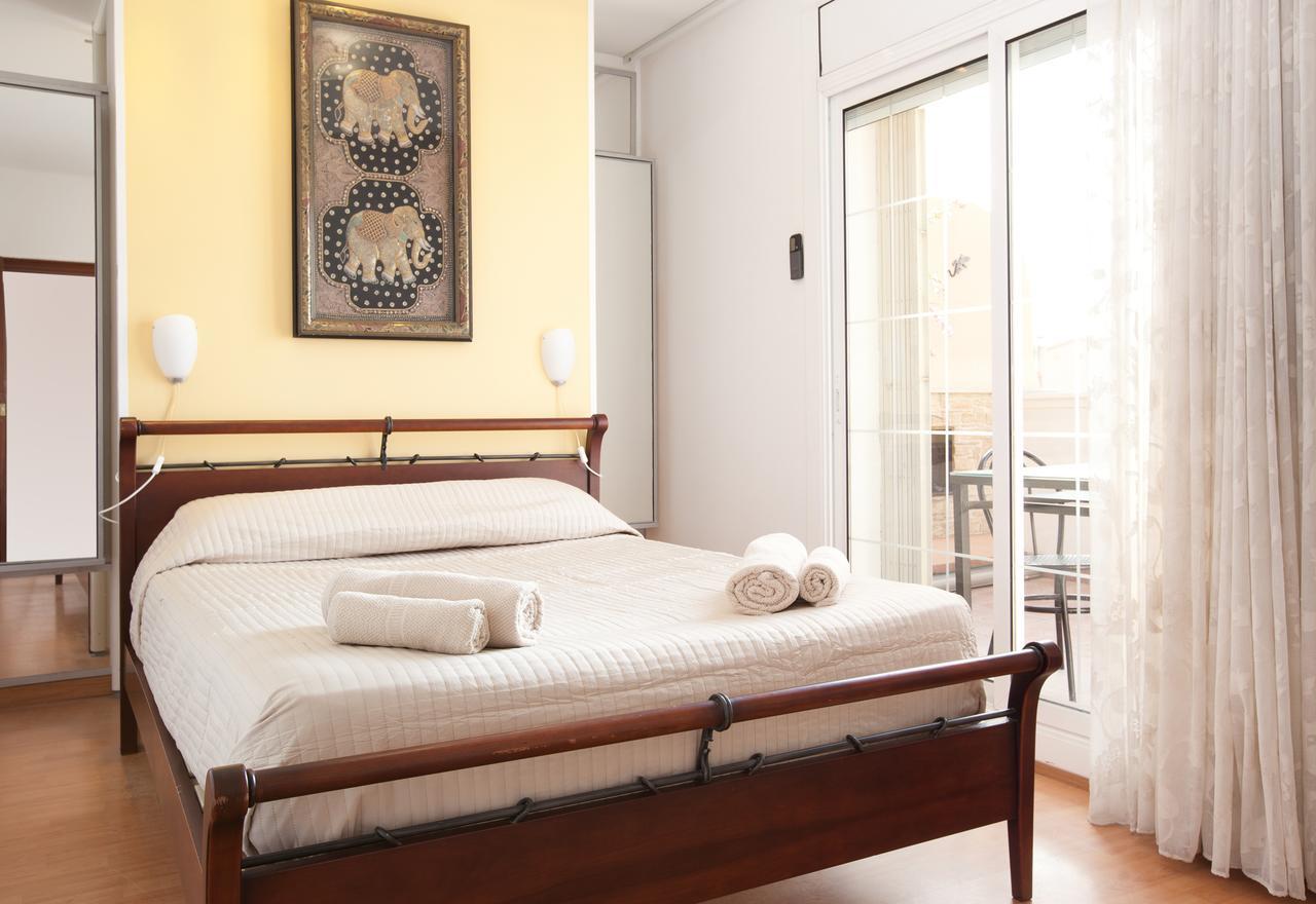 Rambla Cat - Penthouse With Terrace Barcelona