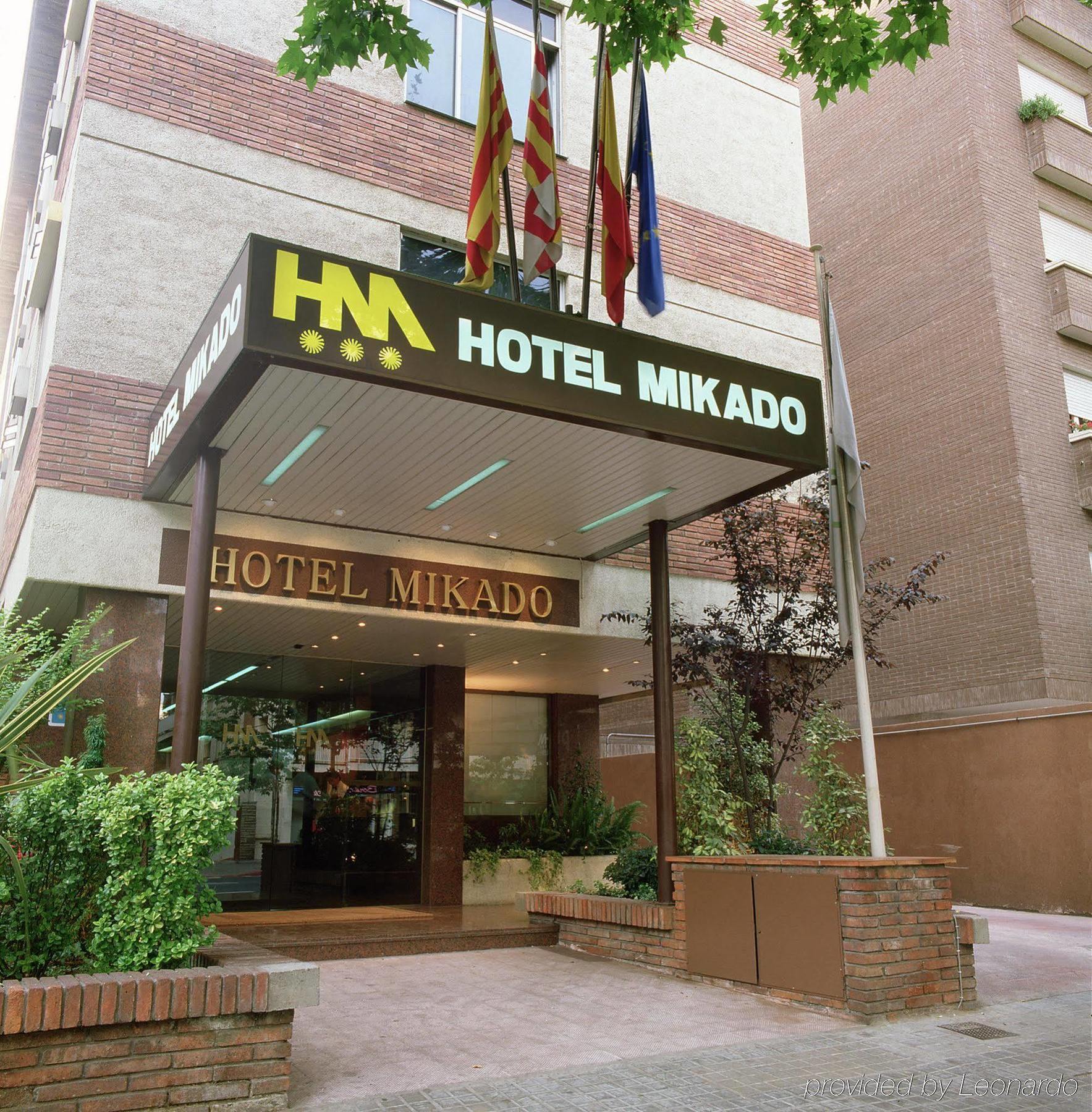 Hotel Catalonia Mikado 3*