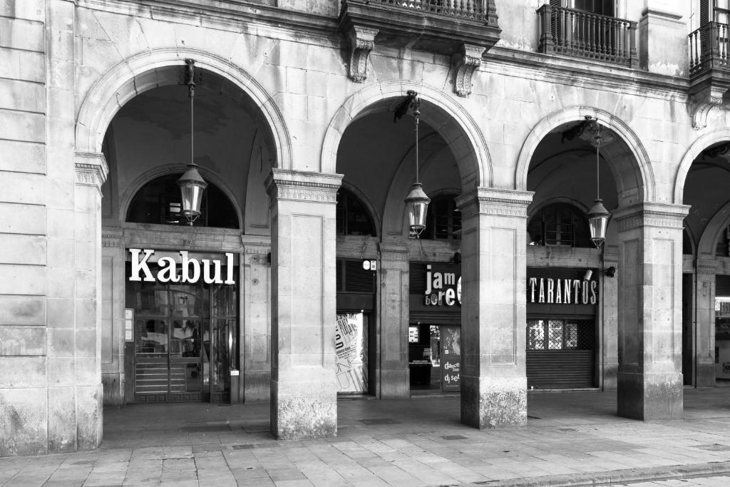 Kabul Party * Barcelona