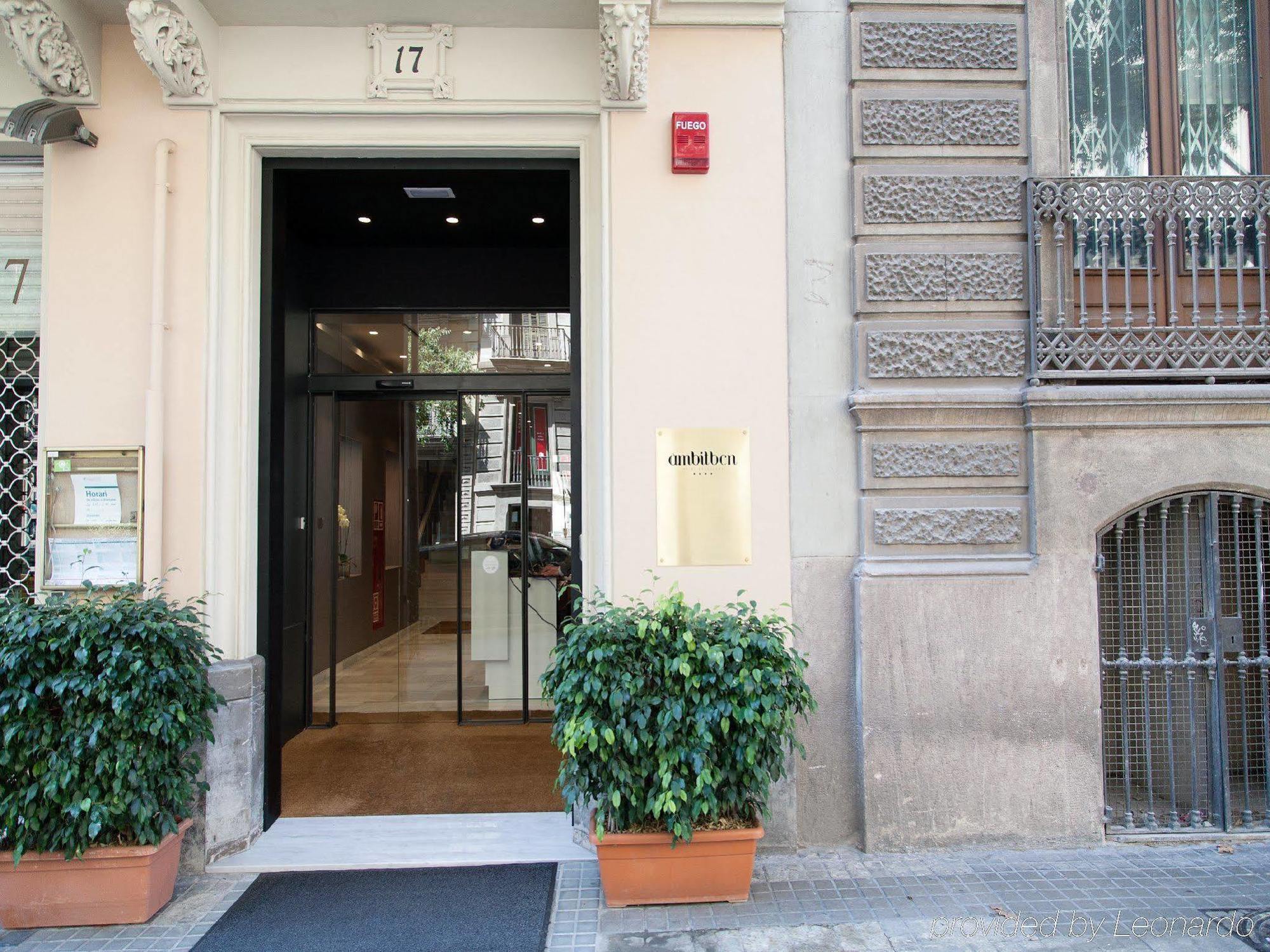 Ambit 4* Barcelona