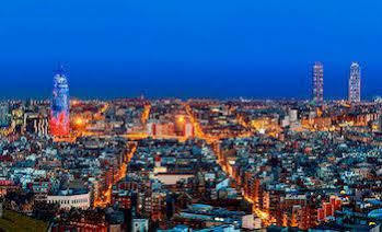 Deco Apartments Barcelona-Eixample * Barcelona