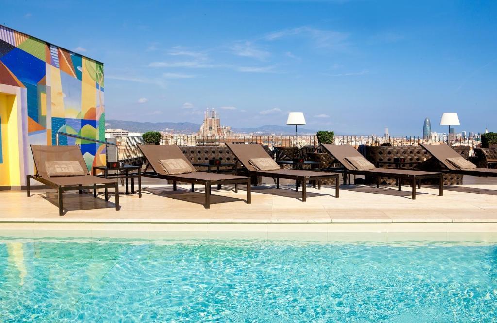 Apartamento Majestic Residencia