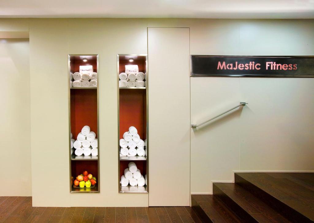 Apartamento Majestic Residencia