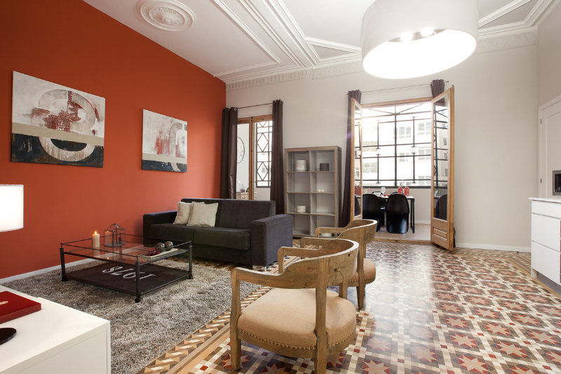 Rent Rambla Catalunya Barcelona