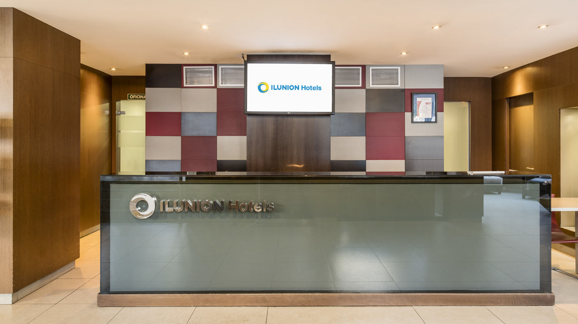 Ilunion Auditori Barcelona