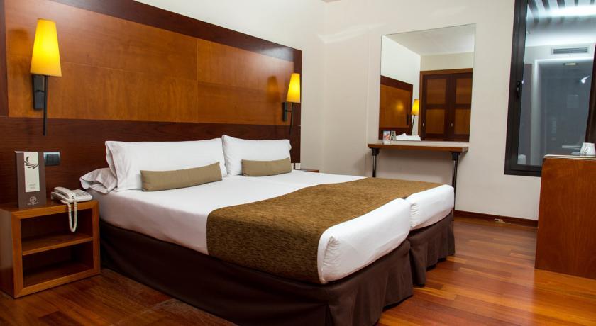 Hotel Bcn Urbaness Del Comte Barcelona