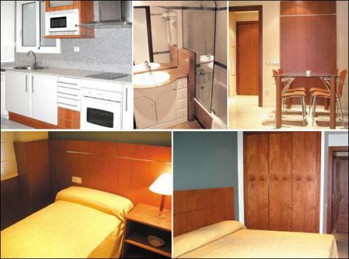 Marina - Abapart Apartahotel 2*
