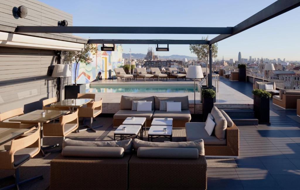 Majestic Residencia Apartamento Barcelona