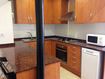 Oanda Barcelona: Villarroel Apartamento