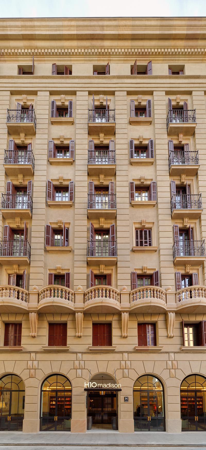 H10 Madison 4* Barcelona