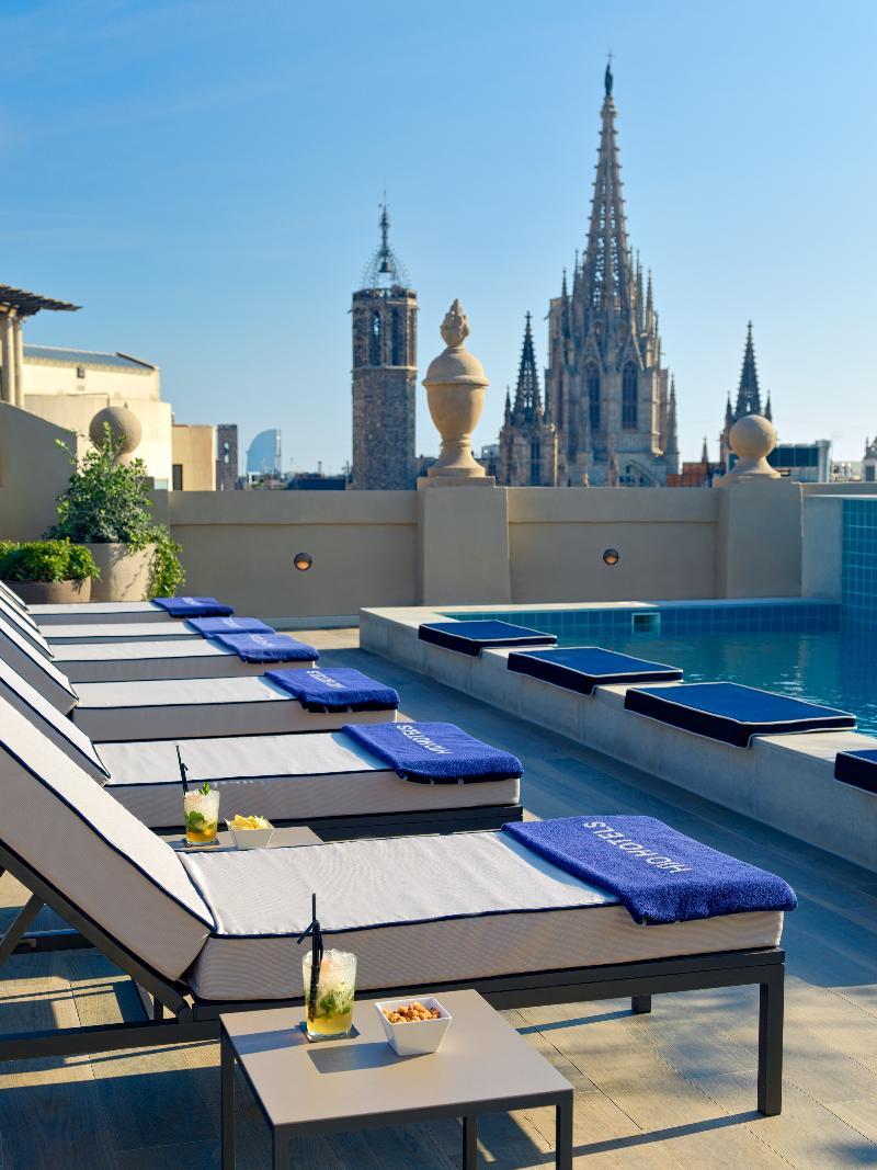 H10 Madison 4* Barcelona