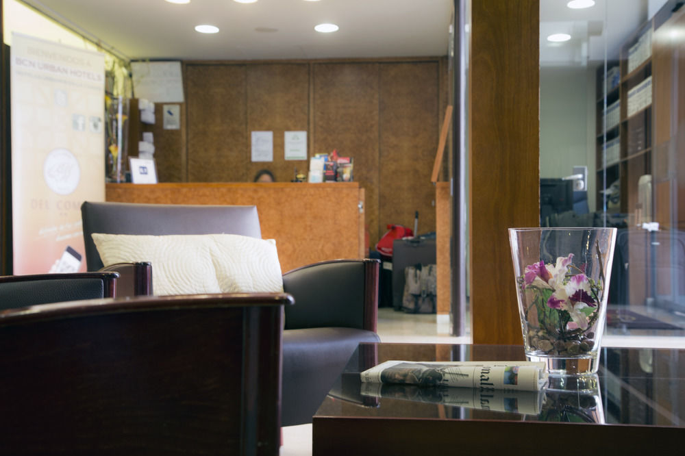 Hotel Bcn Urbaness Del Comte 2*