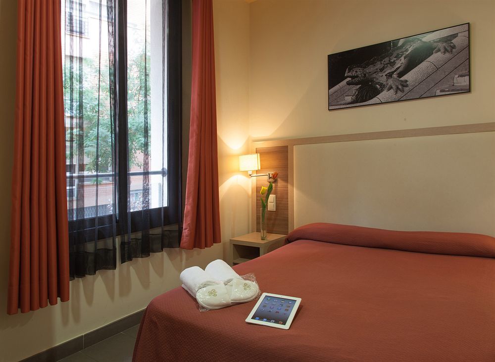 Apartamento Residencia Erasmus Gracia *