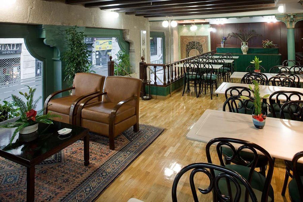 Hotel Suizo 3*