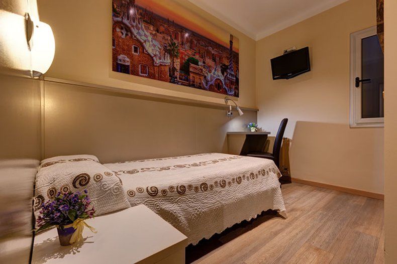 Hostal Barcelona 2* Barcelona