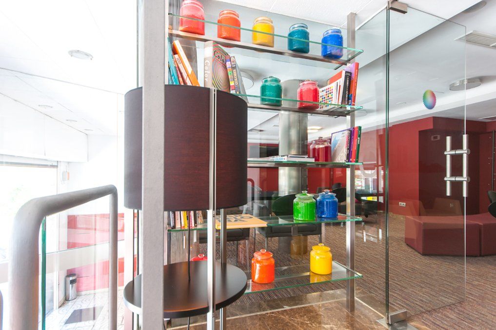 Hotel Chic&basic Reding 3*