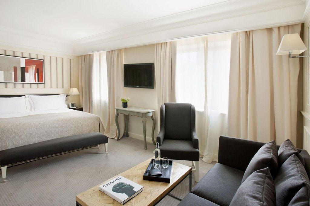 Majestic Residencia * Barcelona